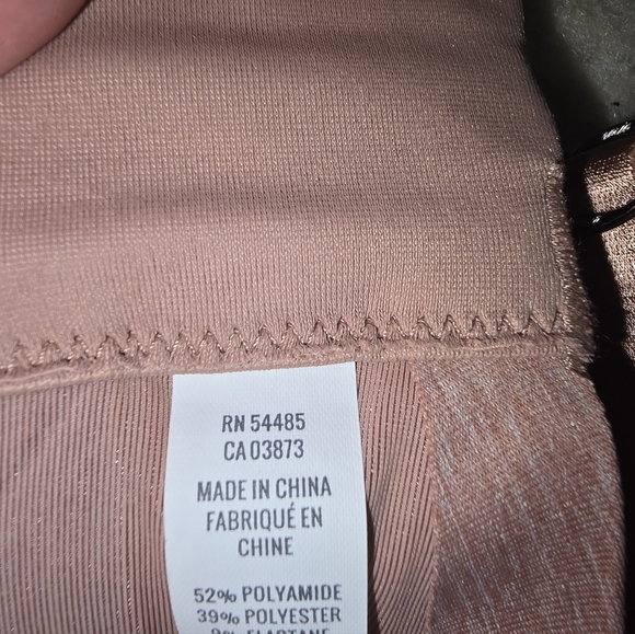 AERIE 36 DD Straples Underwire BRA,Women's Strapless Bra in Tan - Picture 6 of 7